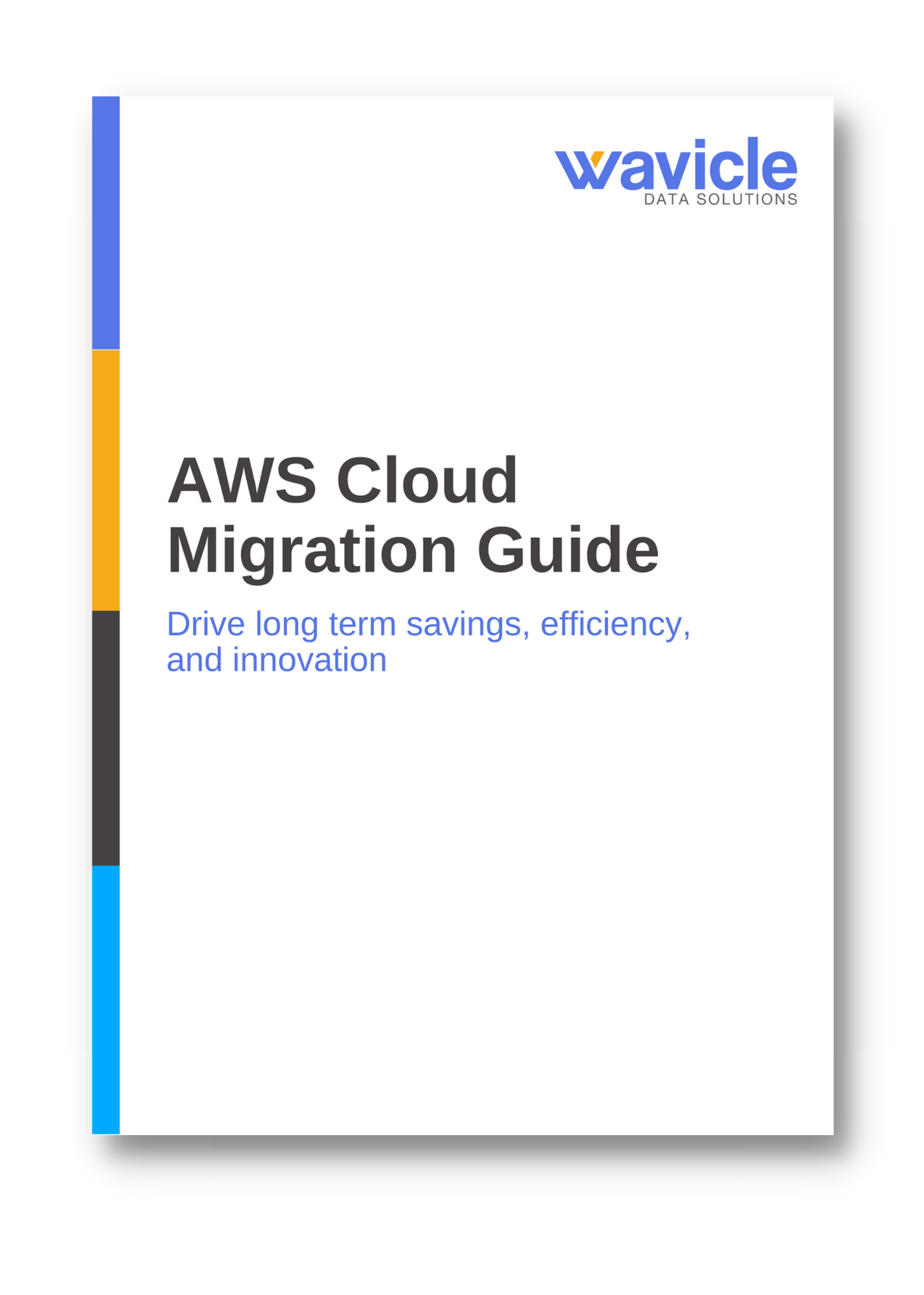 AWS Cloud Migration Guide Cover