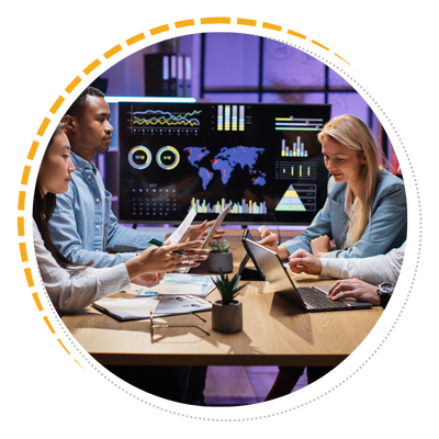 Analytic and BI Teams