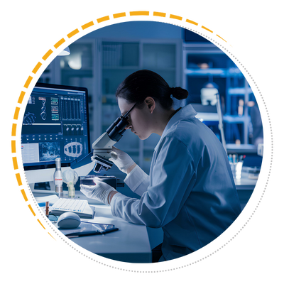 Healthcare and Life Sciences