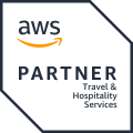 AWS travel and hospitality competency